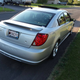 Illustration for article titled At $2,800, Could This 2004 Saturn Ion Quad Coupe Redline Put You Over The Moon?